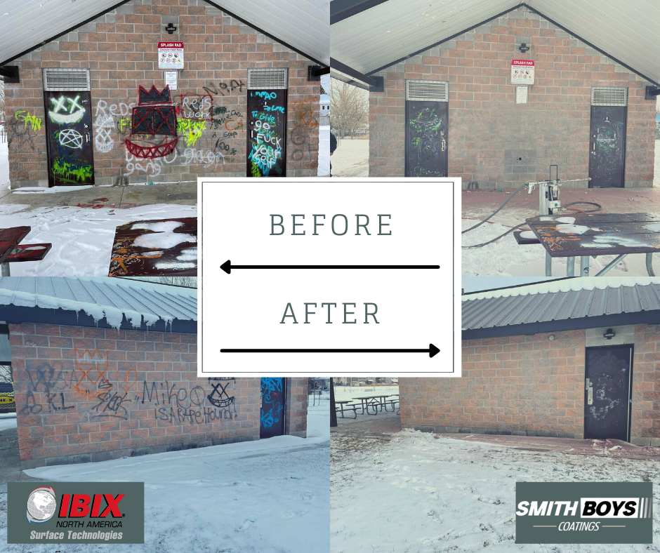 sandblasting kingston