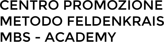 CENTRO PROMOZIONE METODO FELDENKRAIS MBS - Academy-LOGO