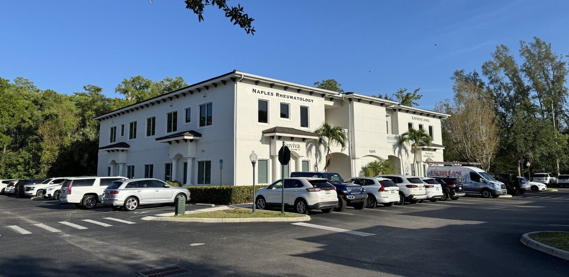 Naples Rheumatology Location | Naples Rheumatology