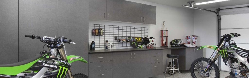 custom Garage Cabinets Systems