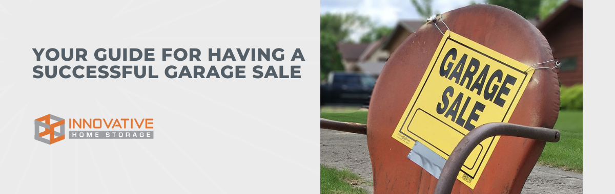 Your Guide for Having a Successful Garage Sale