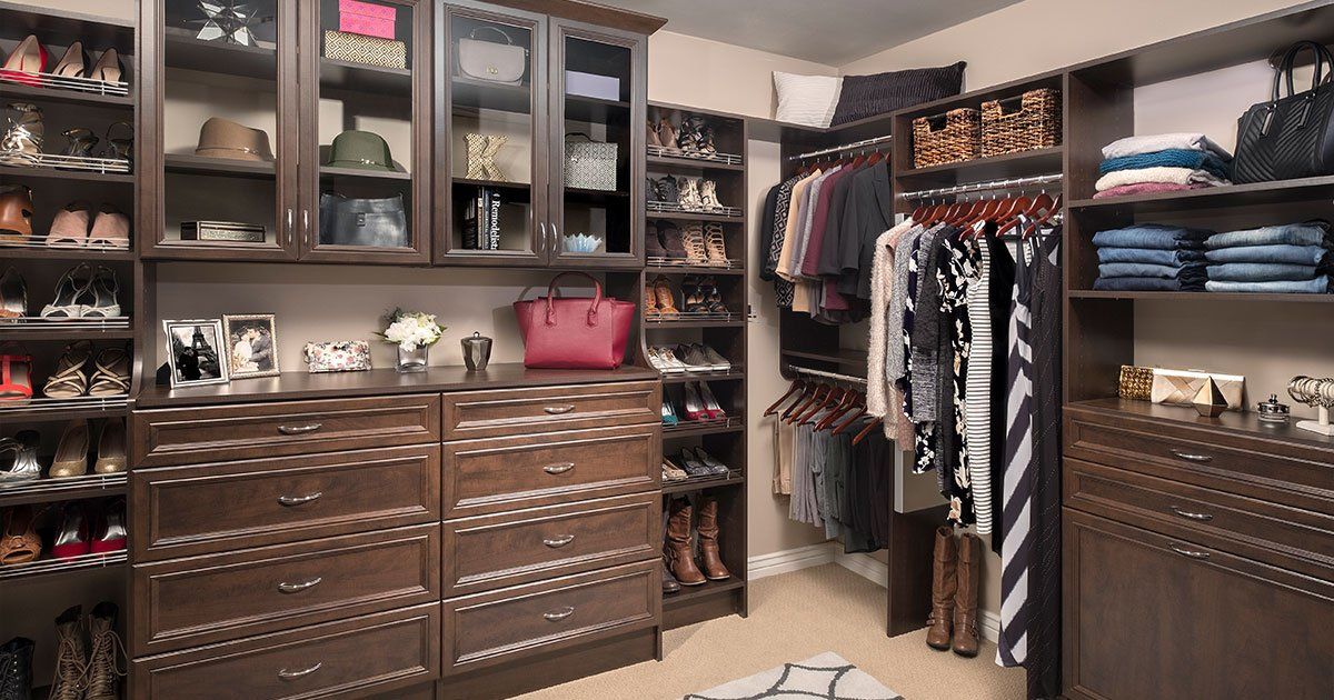 Custom Closet Organizer Accessories: Innovate Home Org - Columbus &  Cleveland, Ohio