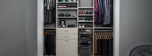 Custom Closet Organizer Accessories: Innovate Home Org - Columbus &  Cleveland, Ohio