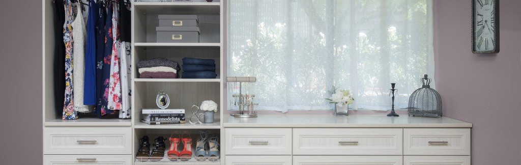 Custom Closet System