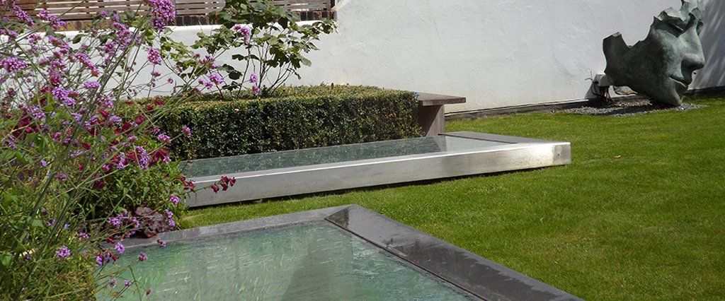 Ongoing garden maintenance in West London