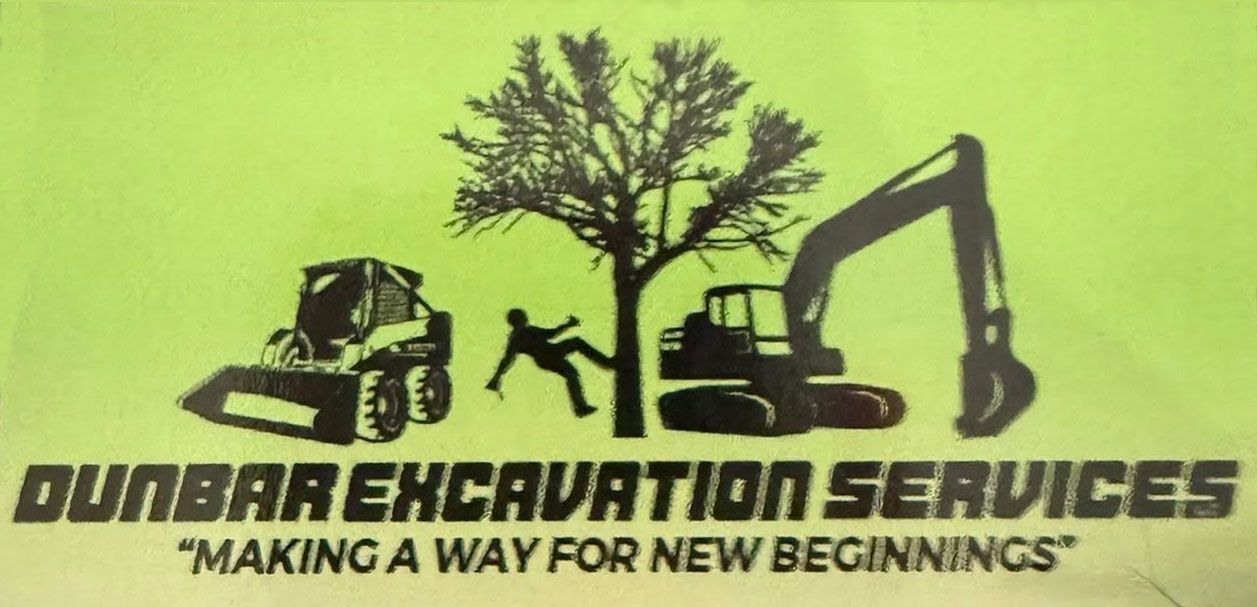 Dunbar Excavation Services Logo