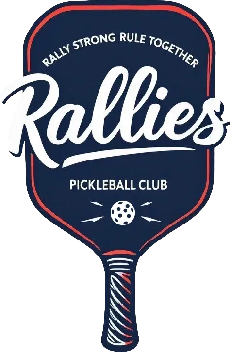 Rallies Pickleball Club
 Logo