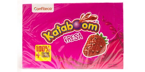 kataboom fresa gum
