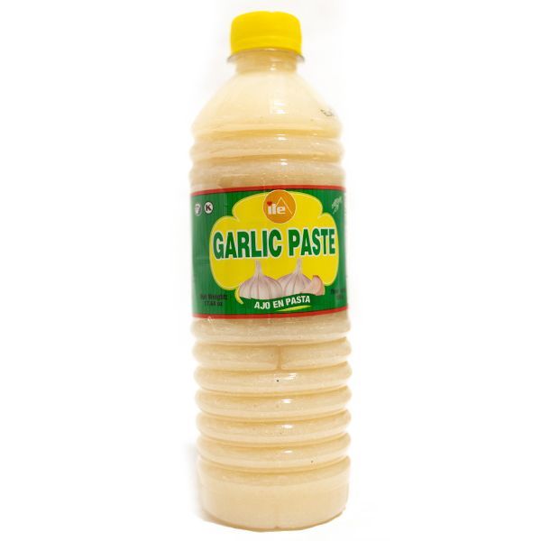 garlic paste