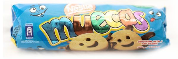 muecas cookies