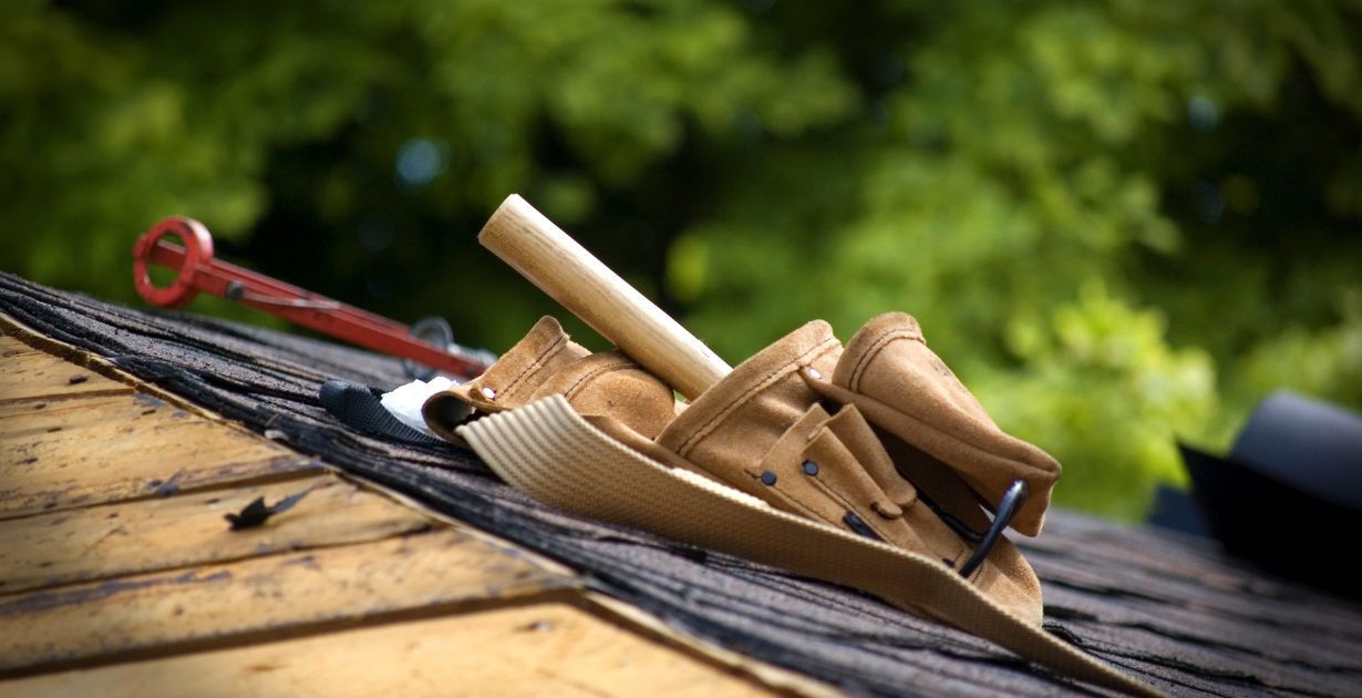 roofing tools
