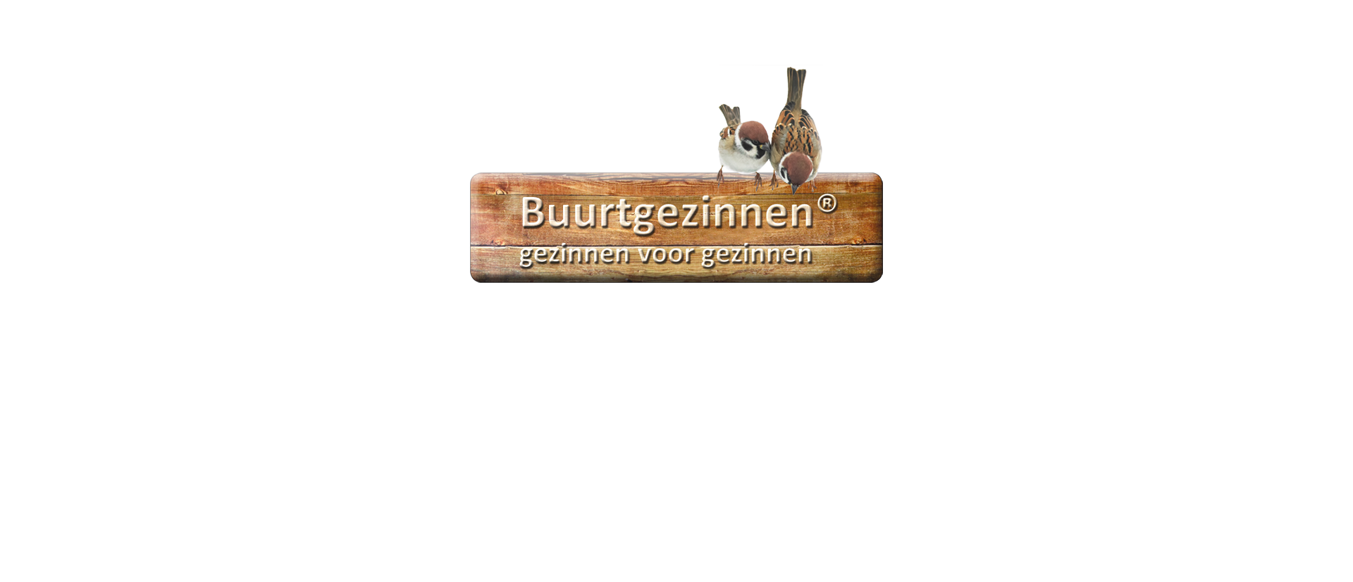 Logo Buurtgezinnen