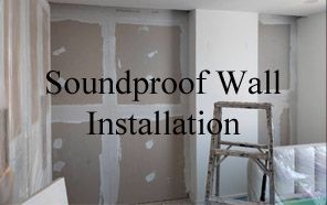 วิธีติดตั้งผนังกันเสียง | Soundproof Wall Installation