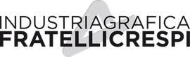 logo industria grafica fratelli crespi