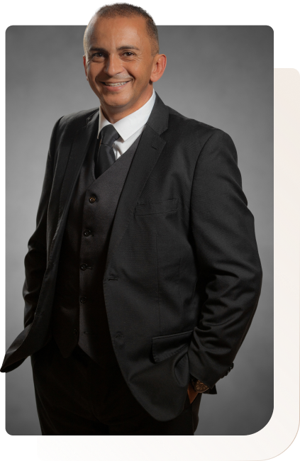 Foto sobre Jorge Luiz Martinez