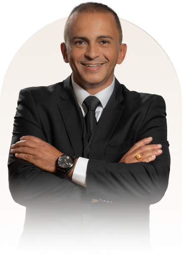 Foto sobre Jorge Luiz Martinez