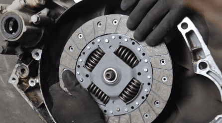 Engine motor repairs