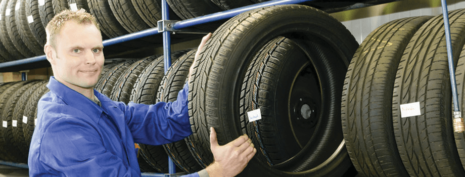 Cost-effective car tyres