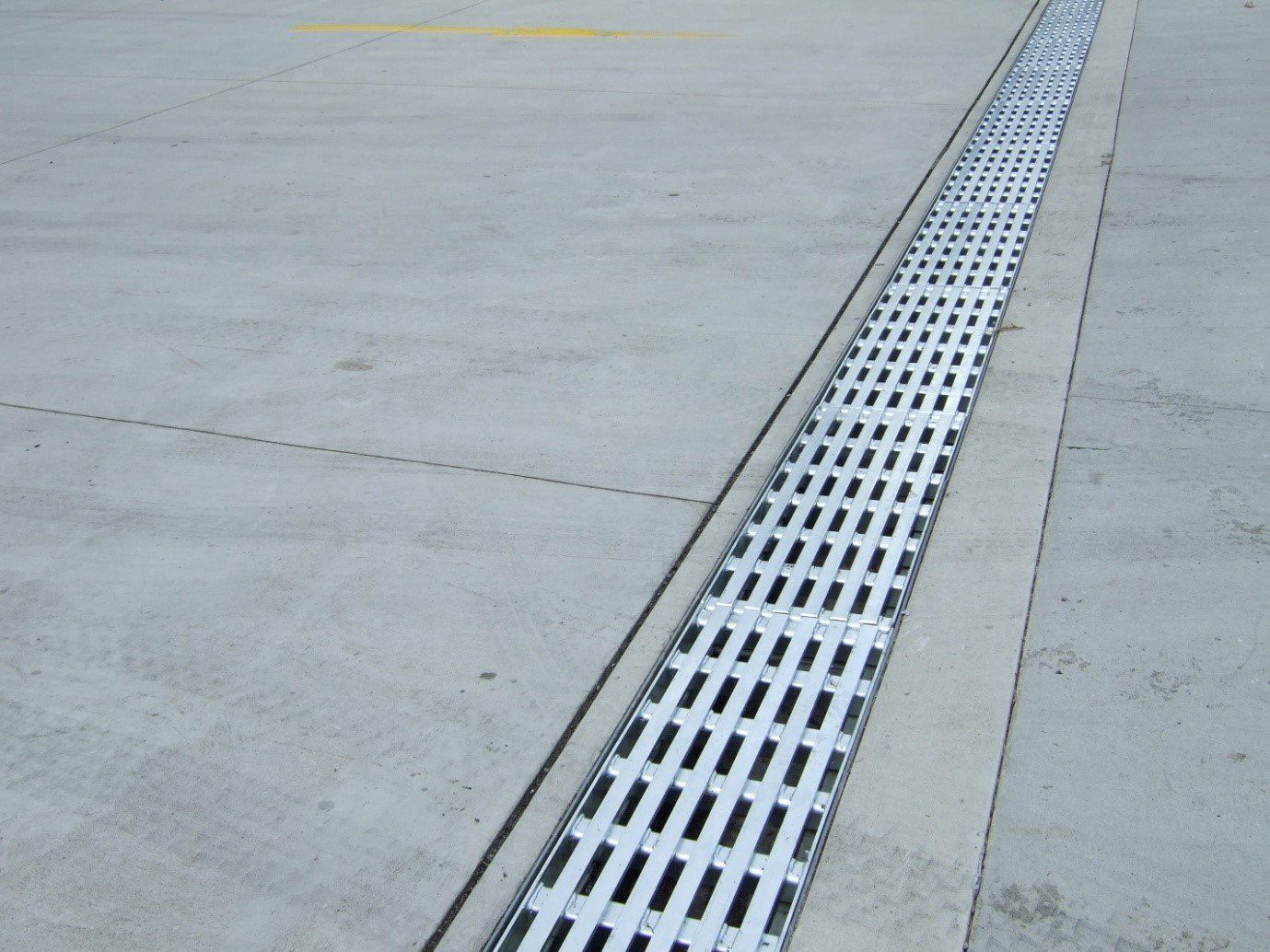 Trench Grates and Frames