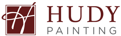 Hudy painting logo