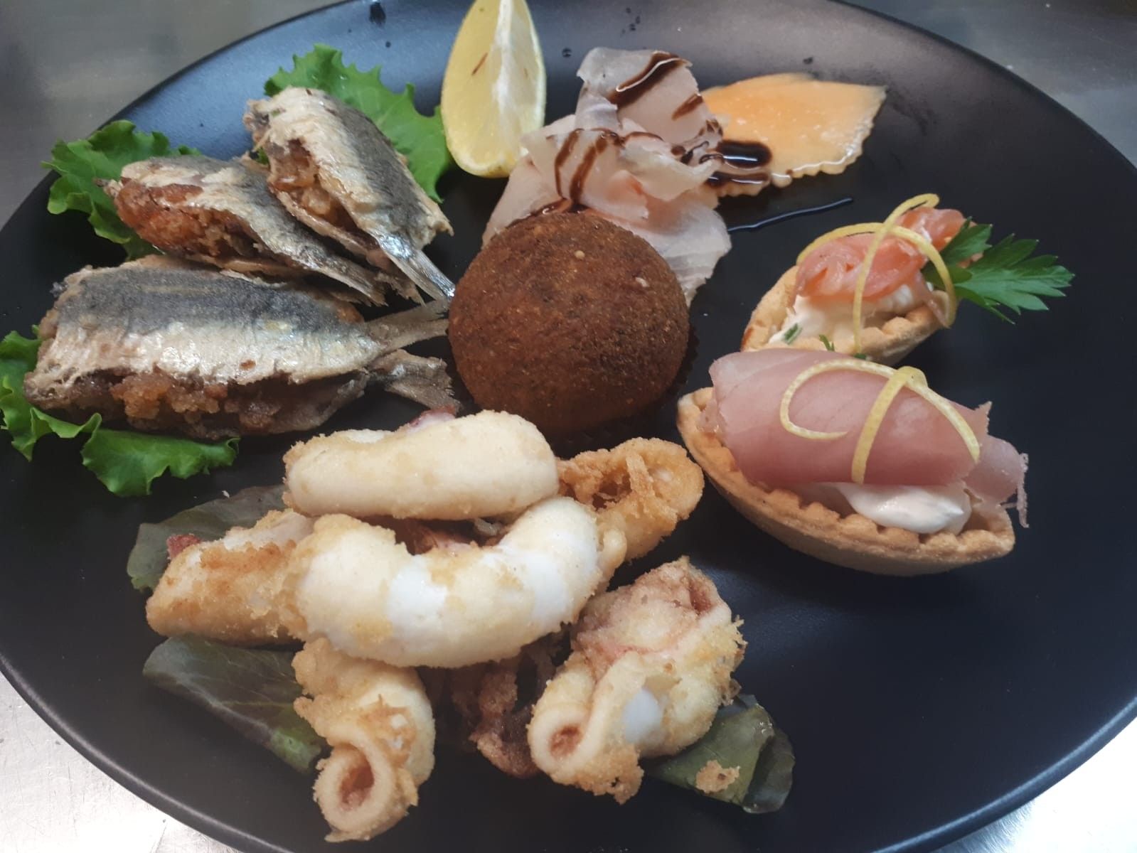 antipasti e contorni