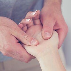 Hand Therapy — Santa Cruz, CA — Santa Cruz Myofascial Release and Integrated Therapies