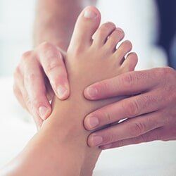 Foot Therapy — Santa Cruz, CA — Santa Cruz Myofascial Release and Integrated Therapies