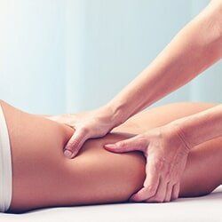 Legs Massage — Santa Cruz, CA — Santa Cruz Myofascial Release and Integrated Therapies
