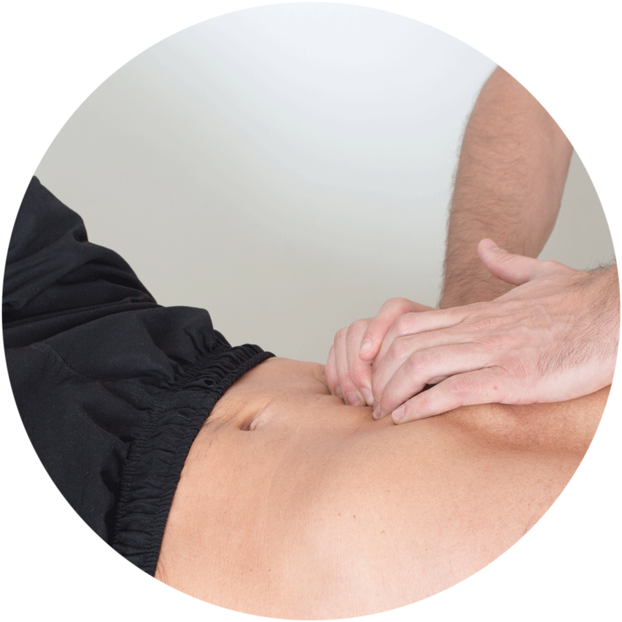 Belly Massage — Santa Cruz, CA — Santa Cruz Myofascial Release and Integrated Therapies