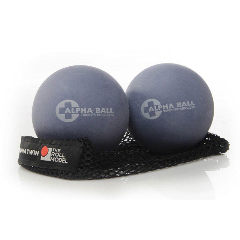Alpha Ball Twin — Santa Cruz, CA — Santa Cruz Myofascial Release and Integrated Therapies