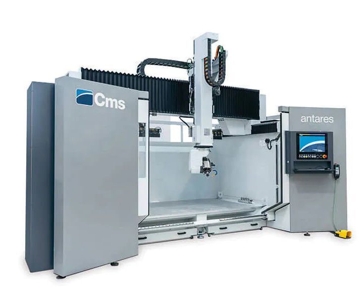 macchine CNC a 3 assi