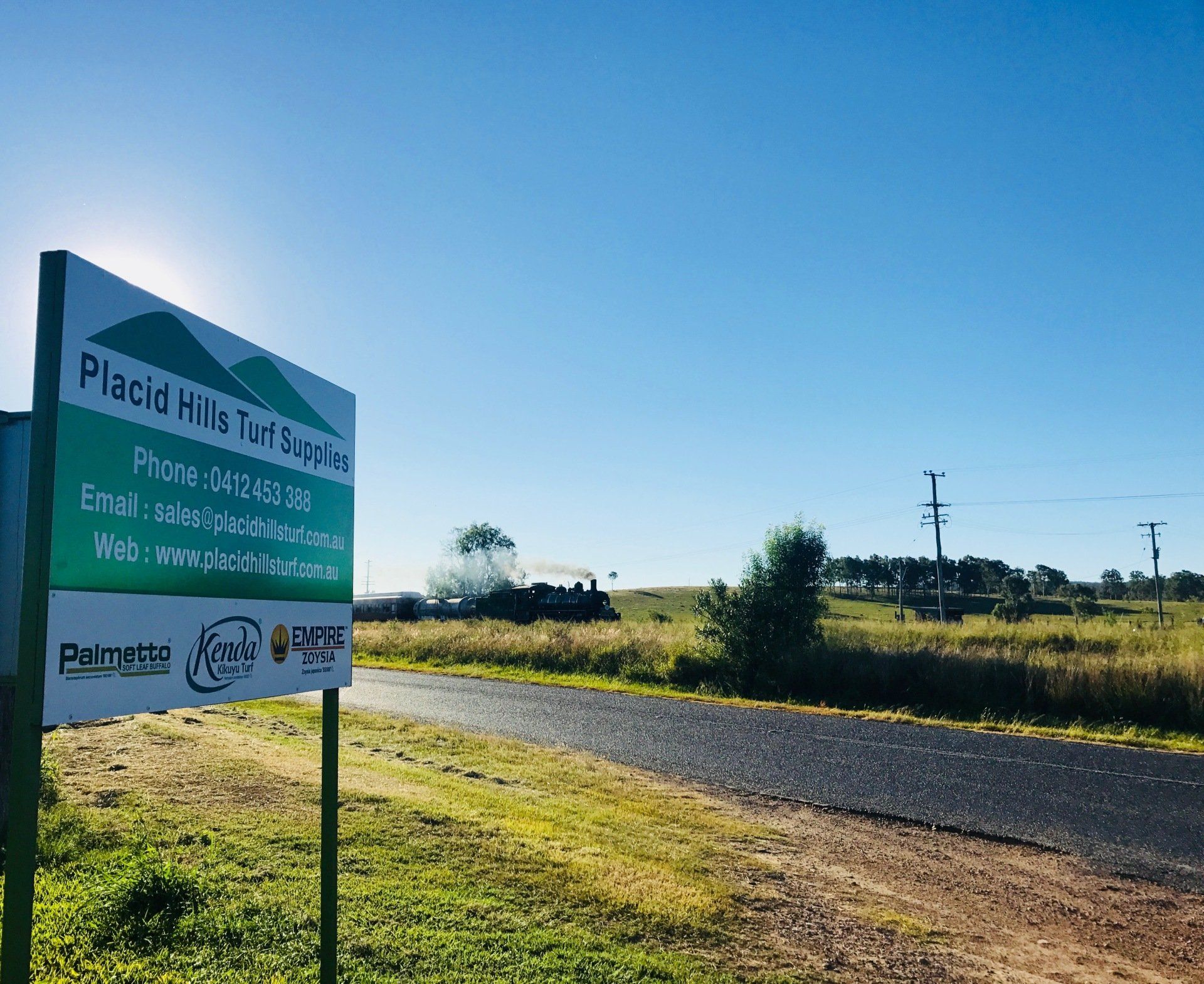 Queensland Turf Placid Hills Turf Supplies