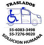 TRASLADOS SOLUCI&Oacute;N HUMANA