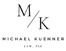 Michael Kuehner Law Firm Logo 