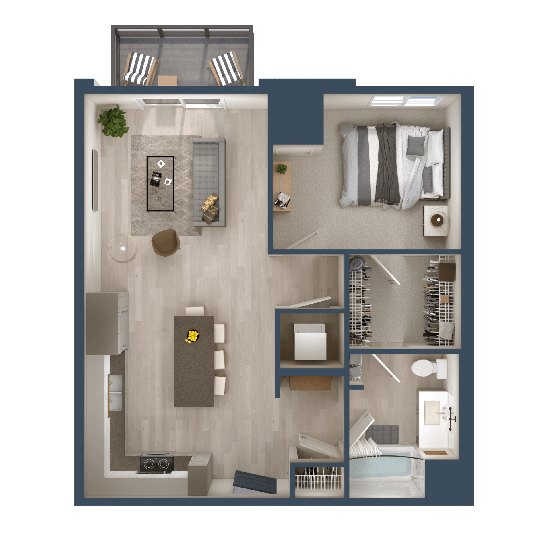 floor plan galllery