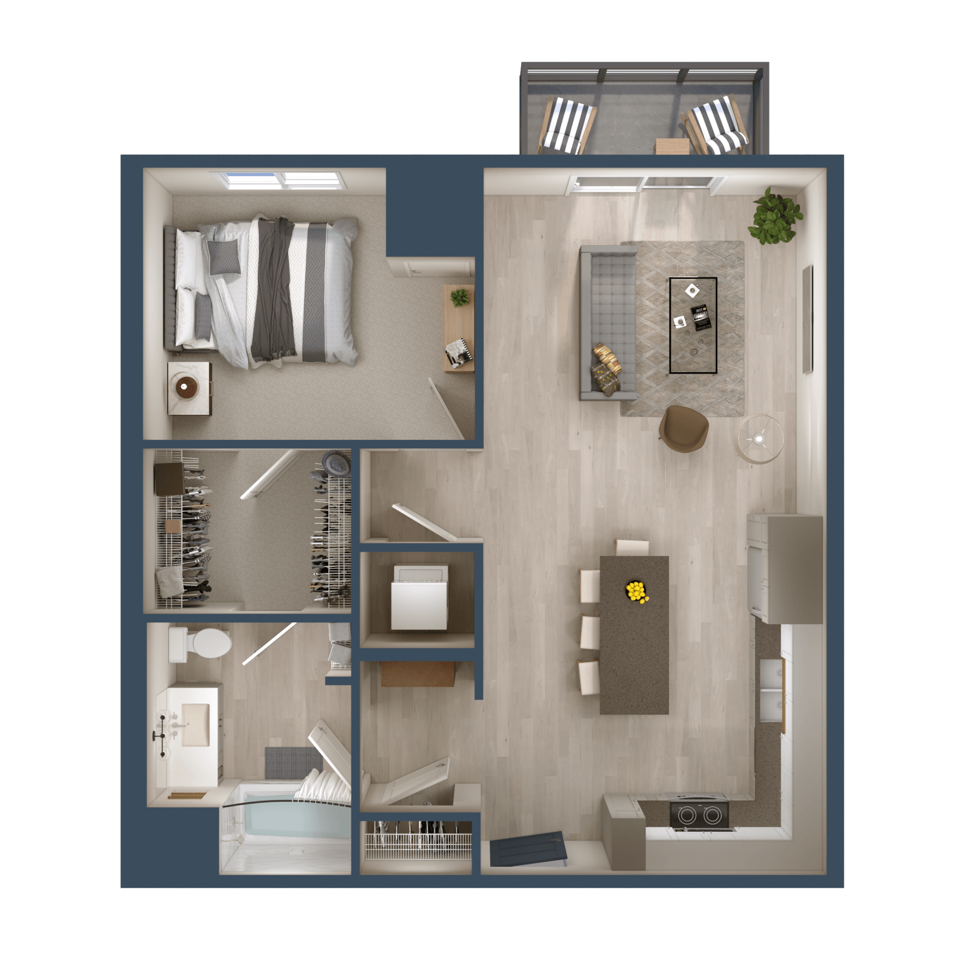 floor plan galllery
