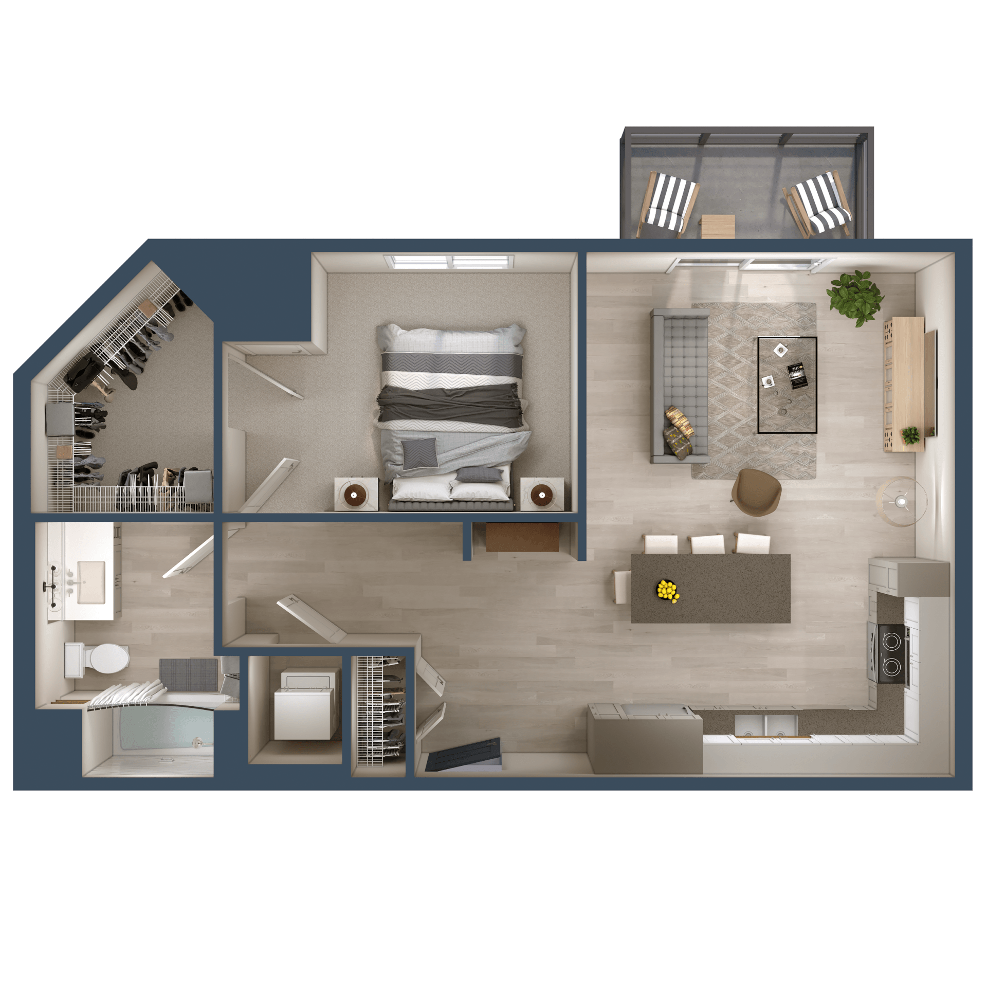 floor plan galllery