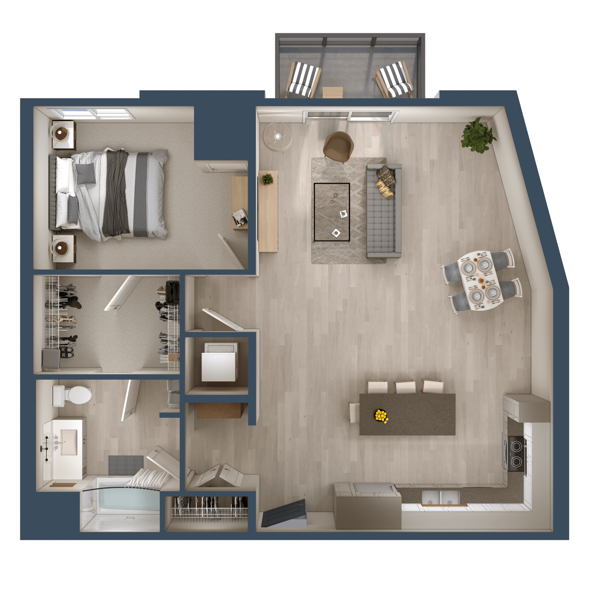 floor plan galllery