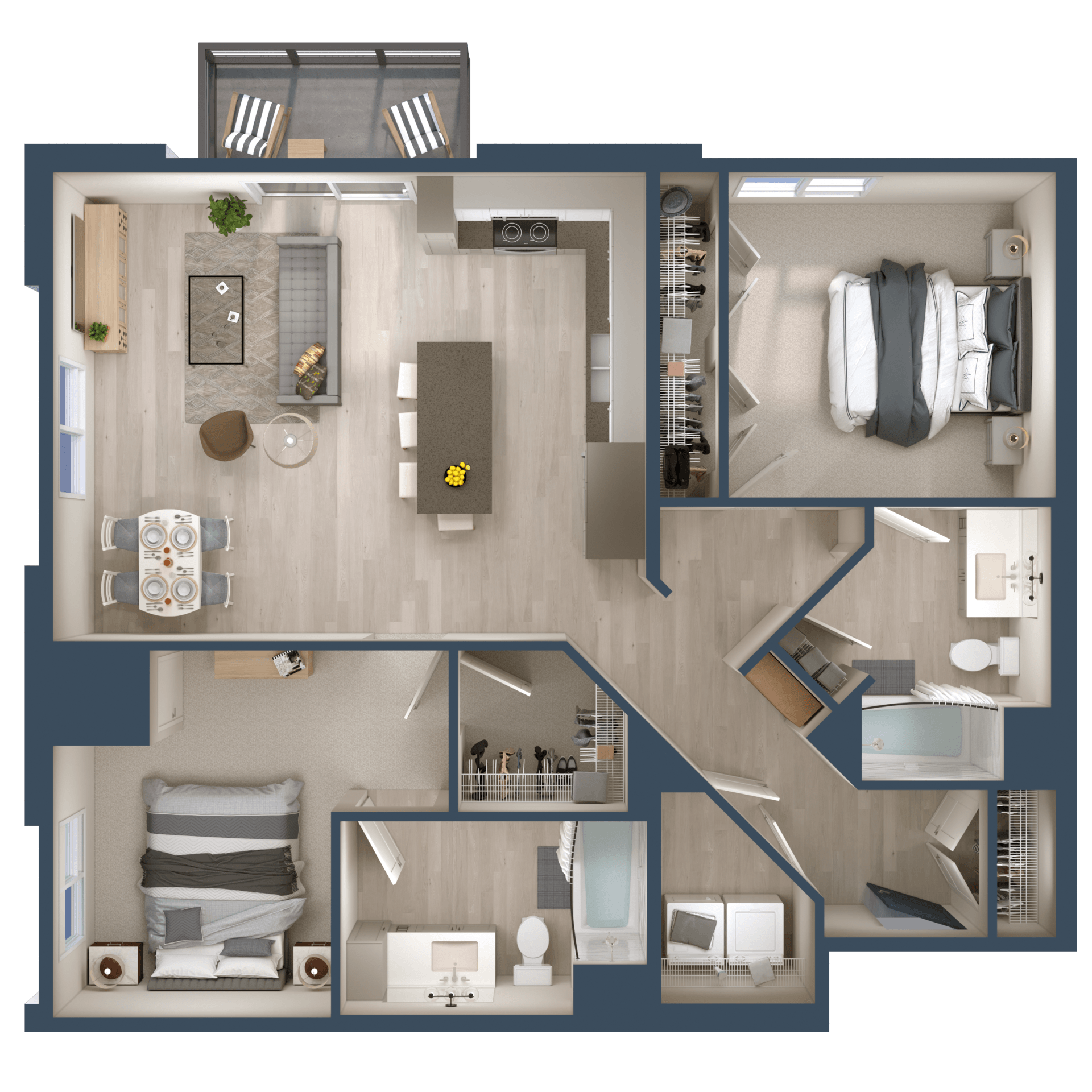 floor plan galllery