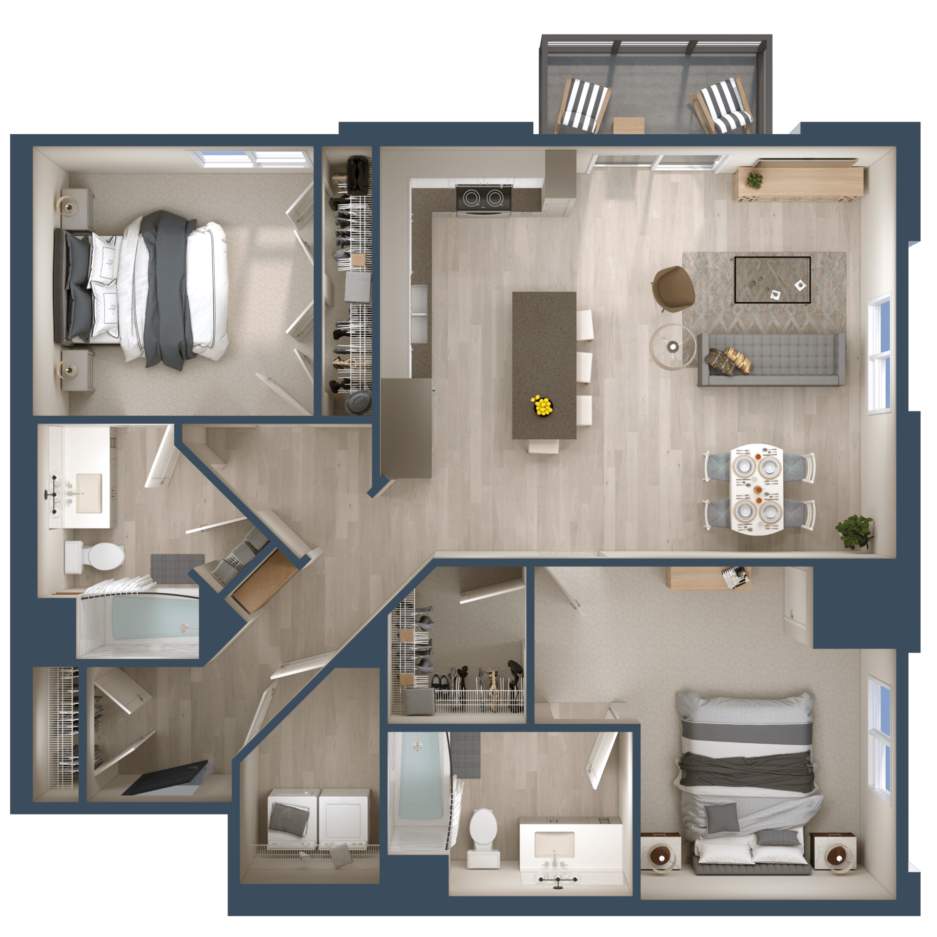 floor plan galllery