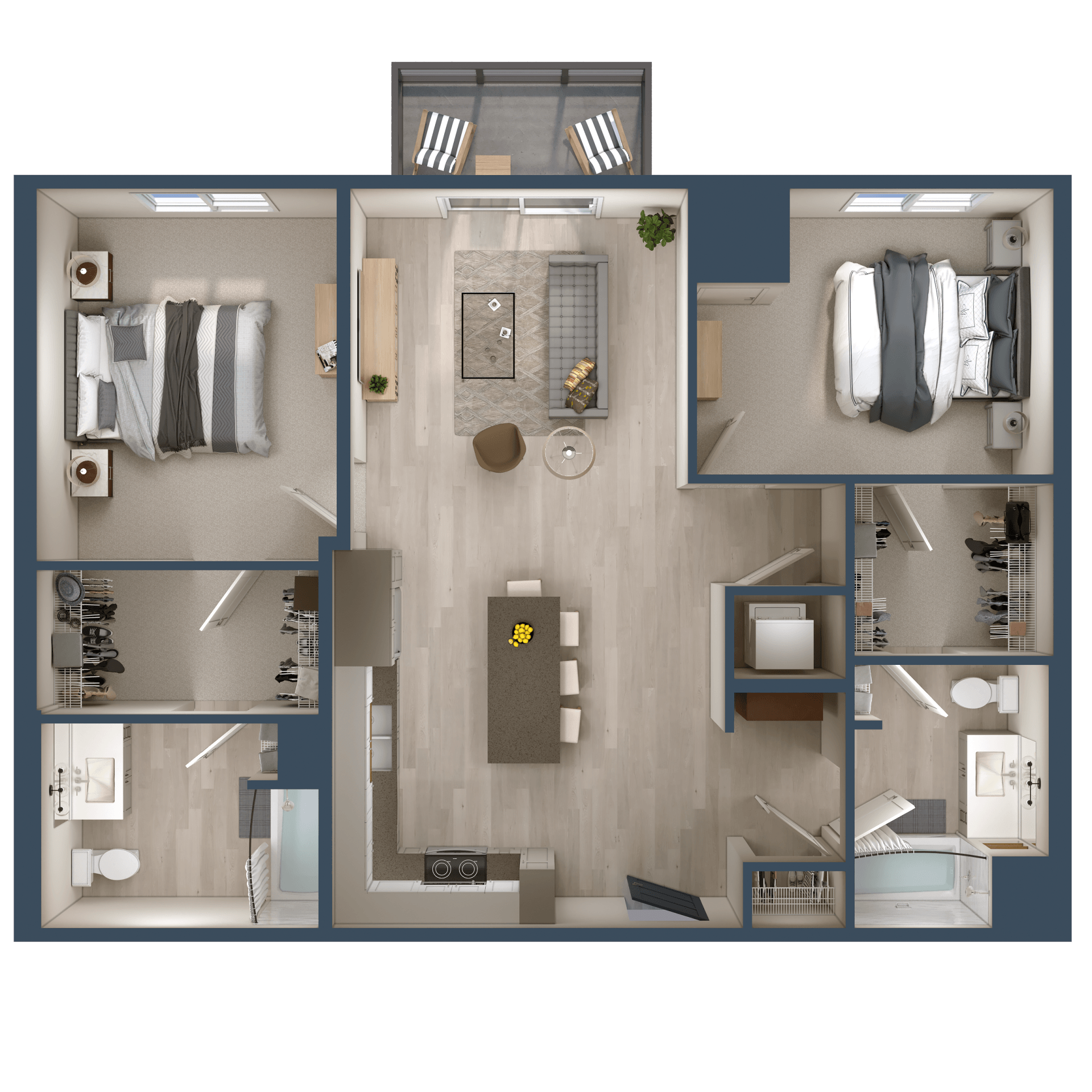 floor plan galllery
