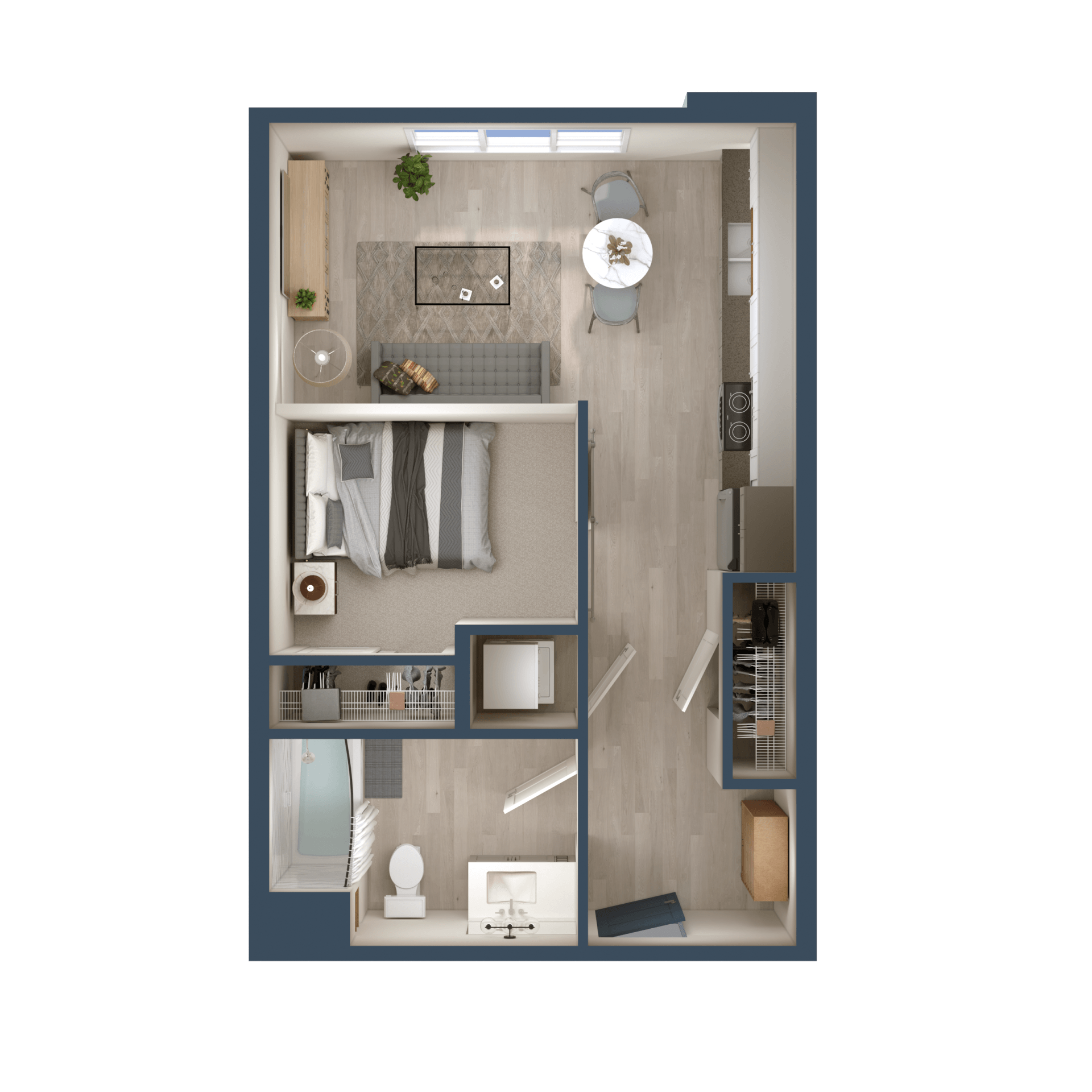 floor plan galllery