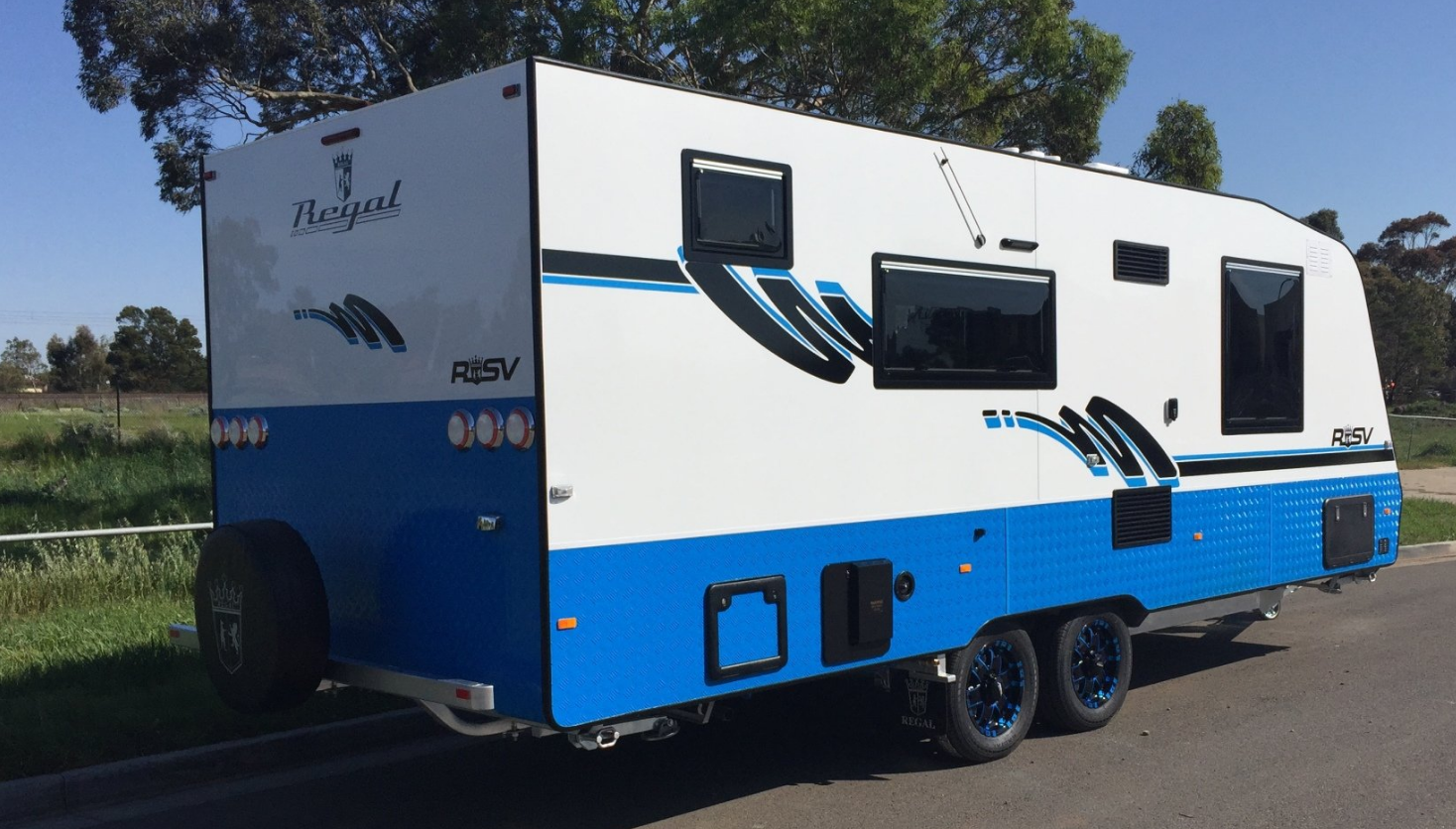 Regal Caravans