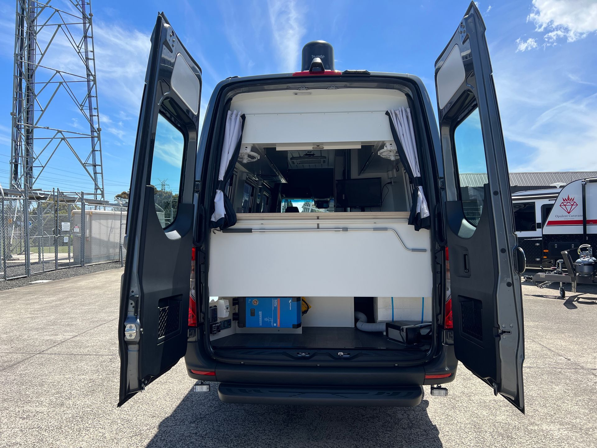 Motorhomes | Regal Caravans - Custom Caravans & RVs