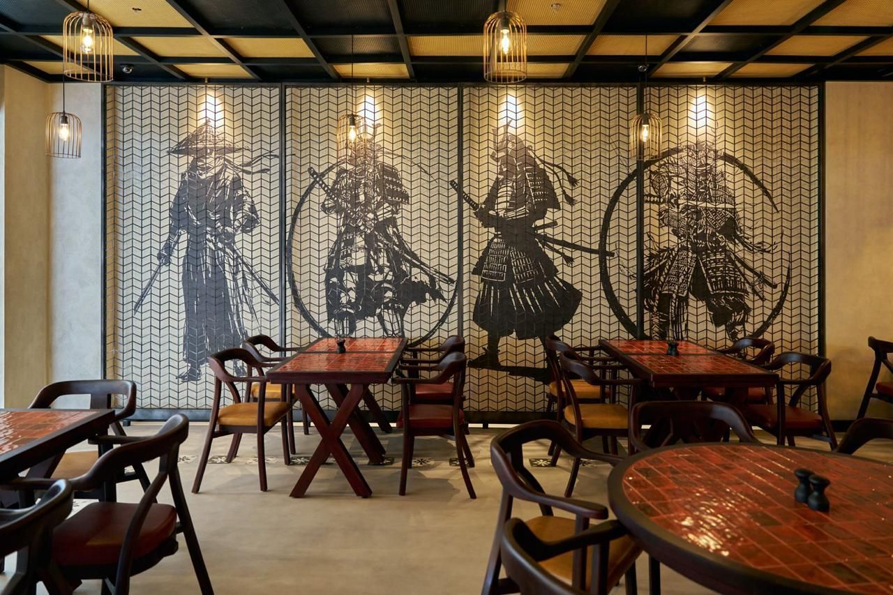 Wall Zen UV wall printing machine in action — custom mural