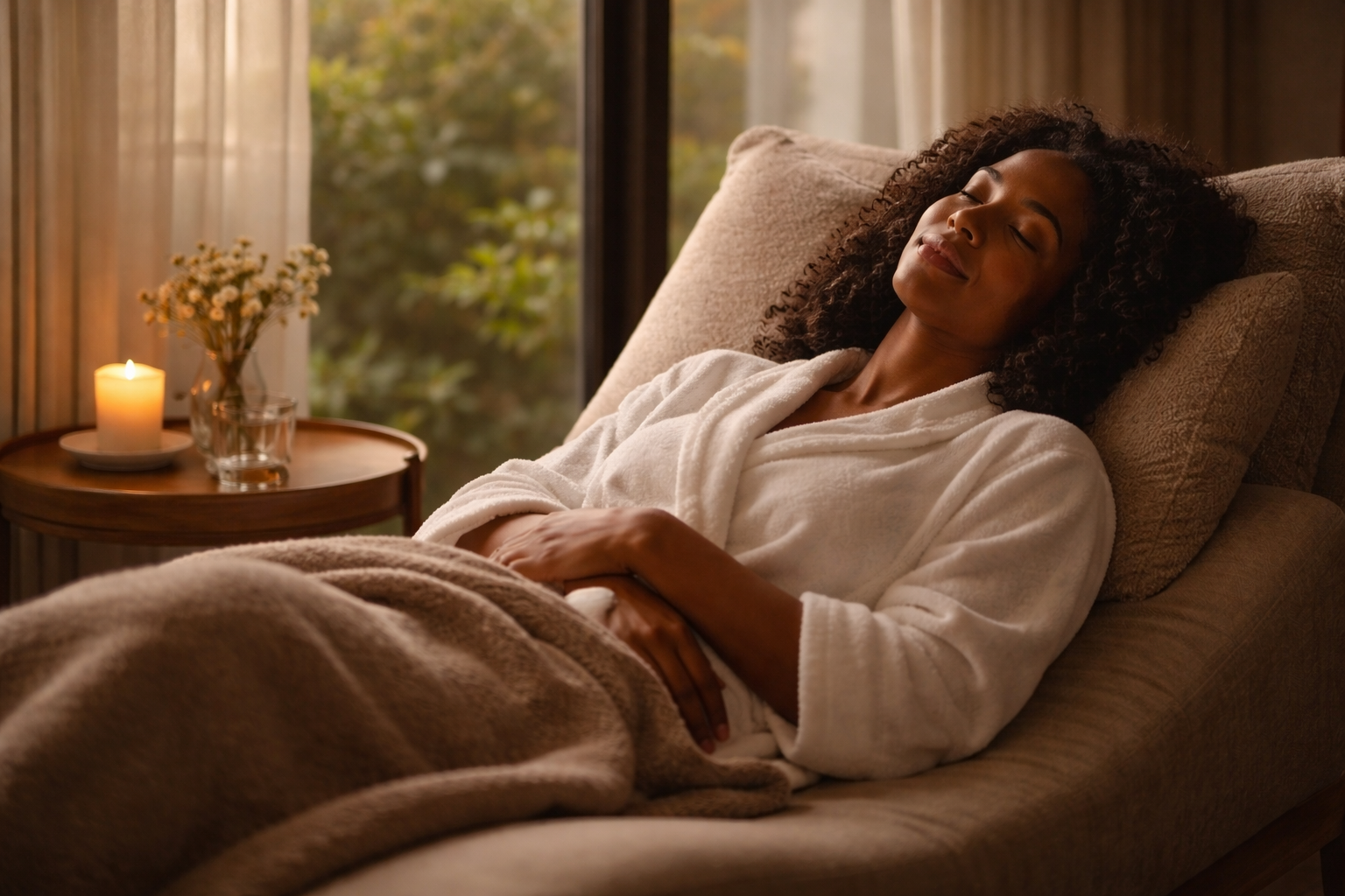 Rest-focused reset seeker