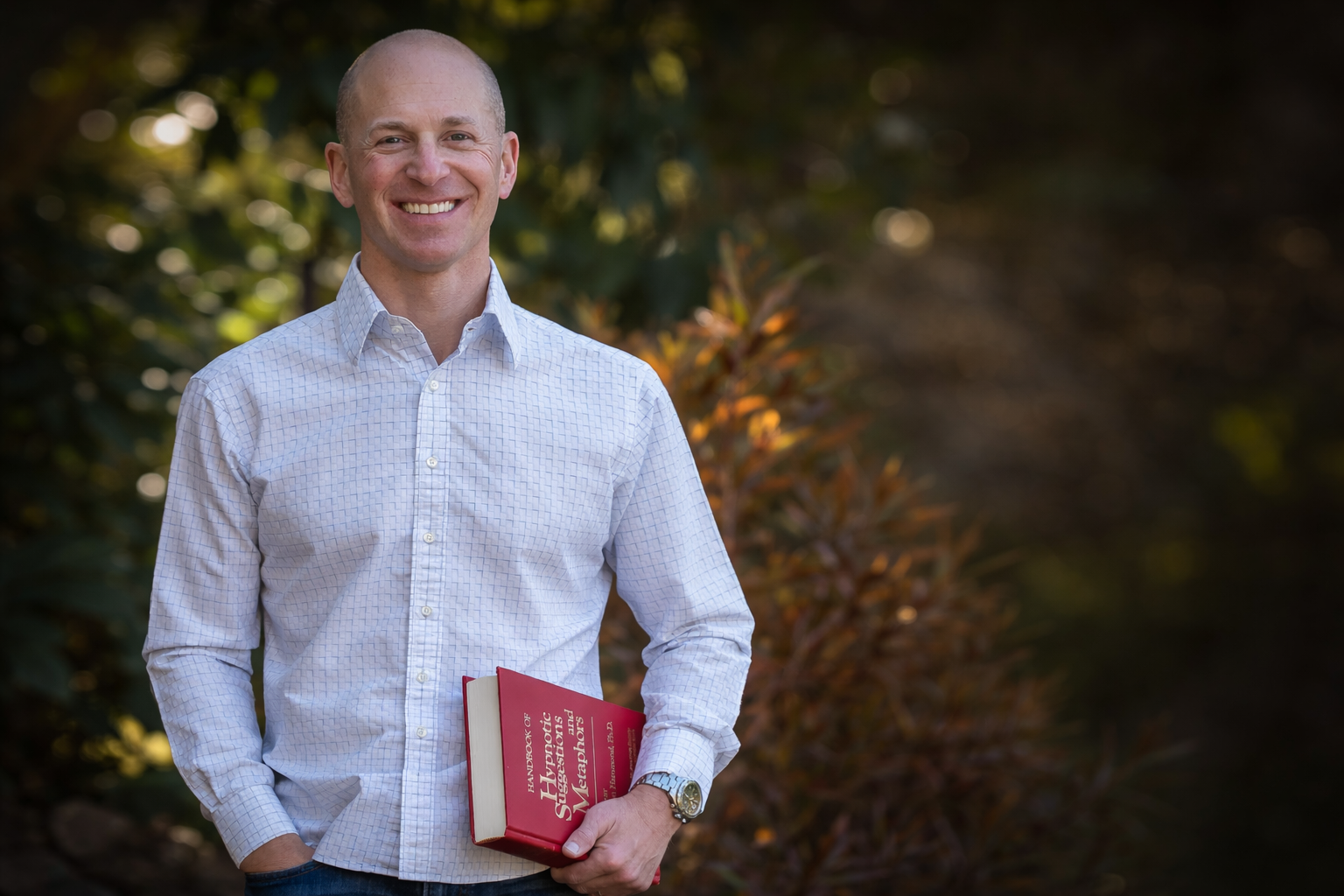 Jason Akel Hypnotherapist