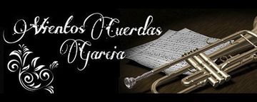 Vientos Cuerdas García logo