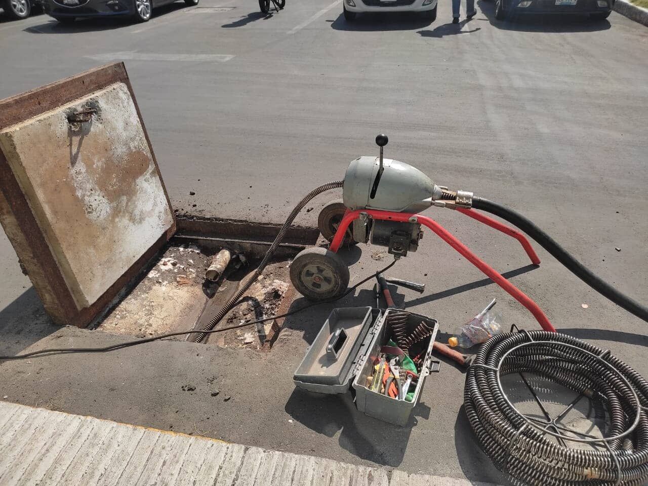 PLOMERO EXPRESS DOTLAX - Programa de mantenimiento