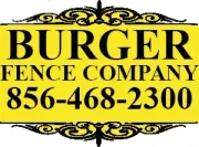 Burger Fence Company logo